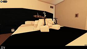 boyfriend fucks my tight pussy deep and raw