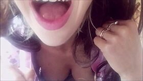 she begs desperately for hot strong cock