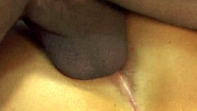 Jayma switches from toy sales to bouncing on massive BBC in steamy ride