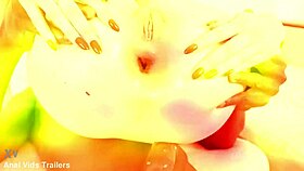 russian babe takes first bbc anal atm gapes and swallows