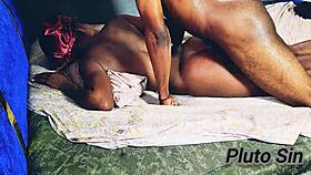 hey neighbor, come fuck my pussy hard with that big black cock