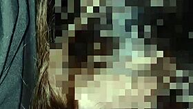 Tipsy Wife Takes Hard Pounding from Thick Cock in Passionate Session