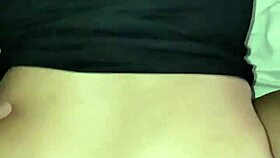 Tipsy Wife Takes Hard Pounding from Thick Cock in Passionate Session