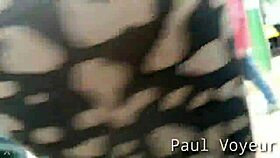 whoa that curvy ass fills those leggings