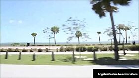 Angelina Castro Bedeli Buttland Big Booty Fuck Cum Toys