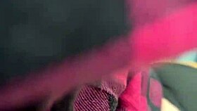 Hot uber moto ride turns into bedroom big cock pounding