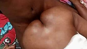 Juicy Pussy Swells from Intense Homemade Doggystyle Pounding Tutorial