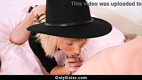 witchy babe bewitches dude for monster cock ride