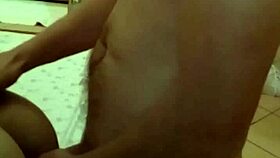 2008 homemade clip uncovers students' bent over doggystyle cumshot frenzy