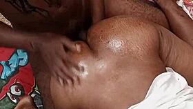 Juicy Pussy Swells from Intense Homemade Doggystyle Pounding Tutorial