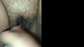 mexican fan with fat ass masturbates pussy to squirting orgasm