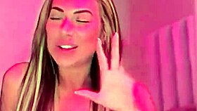 Hey London Carter, ready to bare those tattooed tits on cam?