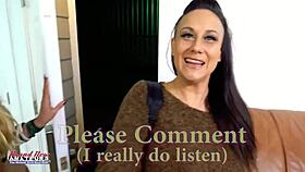 exotic pamela morrison sucks hard cock pussy fucked