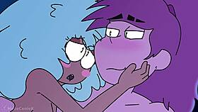 Kelly Marcos Melieconiek Cartoon Couple Fucks To Creampie Climax