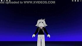 roblox dancers sway hips revealing curves