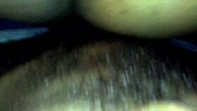 my big booty bbw ass takin huge uncut dick