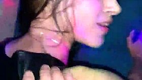 Sexy Latina Big Ass Fucked Hard Quickie in Bar