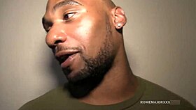 rome major's throbbing bbc stretches wet pussy rough