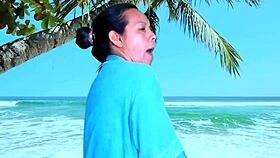 agarabas and olpr, what's the hot beach surprise?