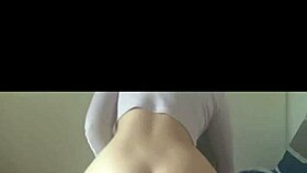 i give morning blowjob then get dominated by huge cock master