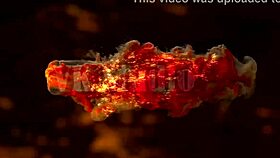 first time trying piss play milana fox drinks it then takes huge cock deep in ass squirting everywhere with leo casanova