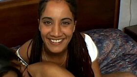 Hey sluts, ready to dive into our wild brunette orgy?