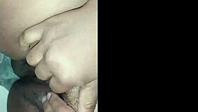 mexican fan with fat ass masturbates pussy to squirting orgasm