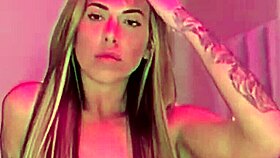 Hey London Carter, ready to bare those tattooed tits on cam?