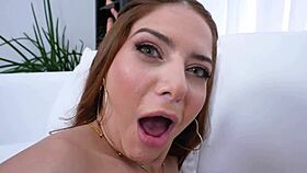 Cintia lara takes massive black cock deep in every hole 😈💦 part 1