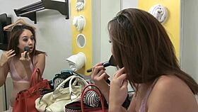 asian and european teen lesbos make me feel so hot inside