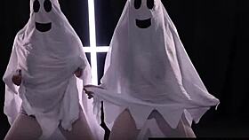 Virgin teen Selina Bentz sucks hardcore with petite tits