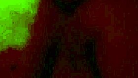 shower asshole stretched wide by monster dildo toys