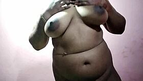 Curvy mature with huge natural tits cheats in homemade affair