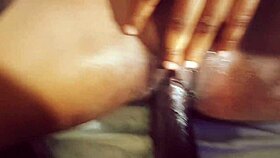 i love how her tiny wet pussy grips me tight even as she drifts sleepy and beautiful