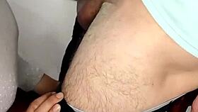 daddy, why does your cum blast my face after i beg for your monster cock so bad?