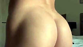 sexy russian bodybuilder vladislava galagan flexes nude big muscle ass