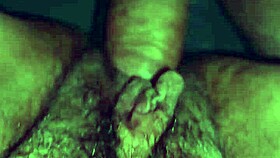 chubby latina neighbor with fat belly bounces on small cock doggystyle 😍