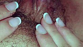 chubby latina neighbor with fat belly bounces on small cock doggystyle 😍