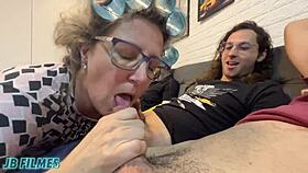 friends pound my hot wife's tight ass creampie