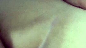 beautiful indonesian babe lures guy home for secret blowjob action