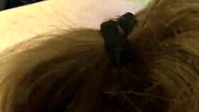 french canadian milf sucks my latin cock like a pro in this hotel