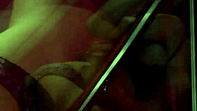 gemma massey strips lingerie then rides doctor's cock after he tweaks her perfect implants