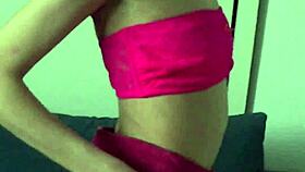 petite candie cross rips clothes for fishnet tease and narrow ass hunger