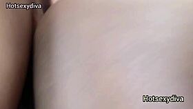 Chubby college girl's big ass squirts on teacher's monster cock 🍑💦