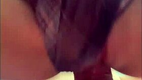 Latina secretly filmed fucking her neighbor passionately