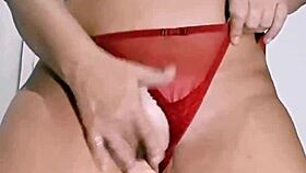 mireladelicia dances in see-thru dress squirting giant dildos 30x5 36x5 38x6