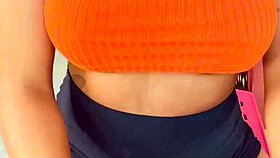 novinha arrives for movie but leaves with arrombada buceta and facial cumshot