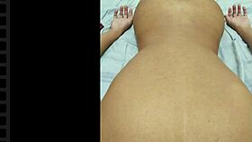 brazilian brunette housewife craves your cum flooding her juicy shaved pussy