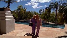 tasha reign and spencer scott lick snatches passionately