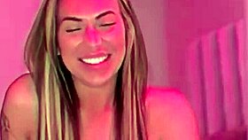 Hey London Carter, ready to bare those tattooed tits on cam?